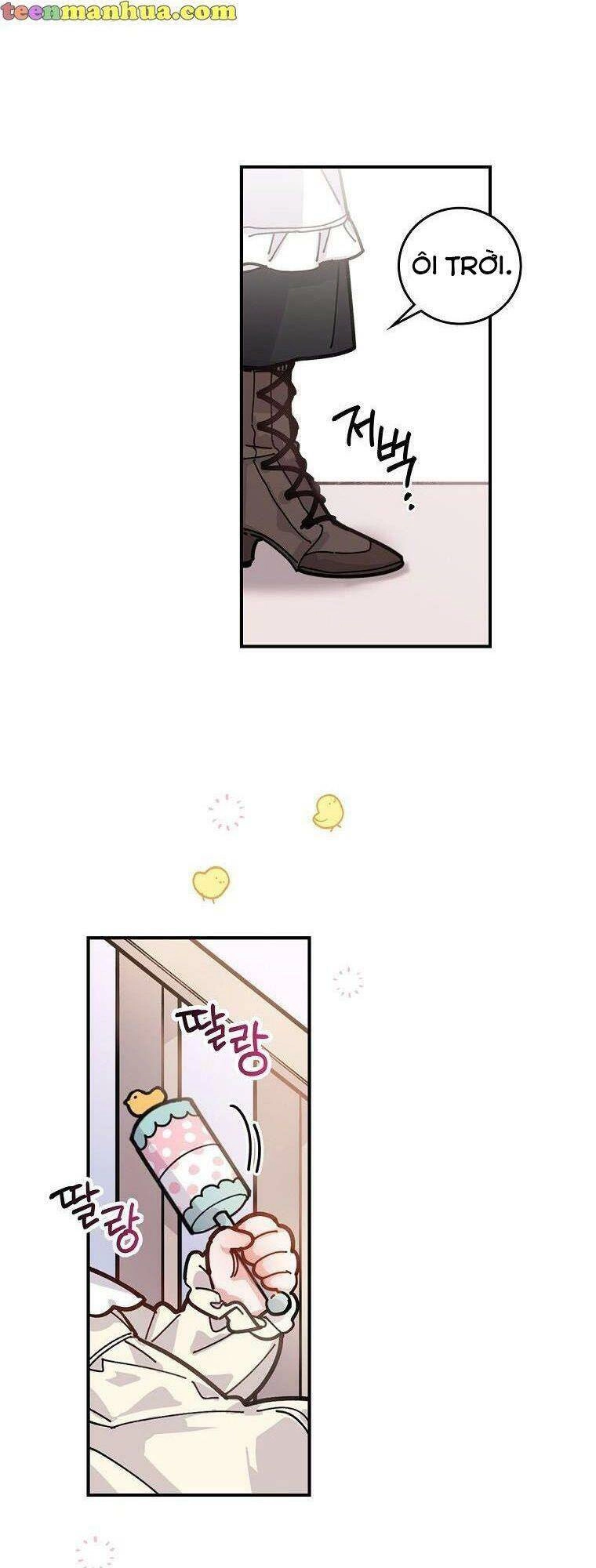 Chị Gái Ác Nữ Chapter 1 - 21