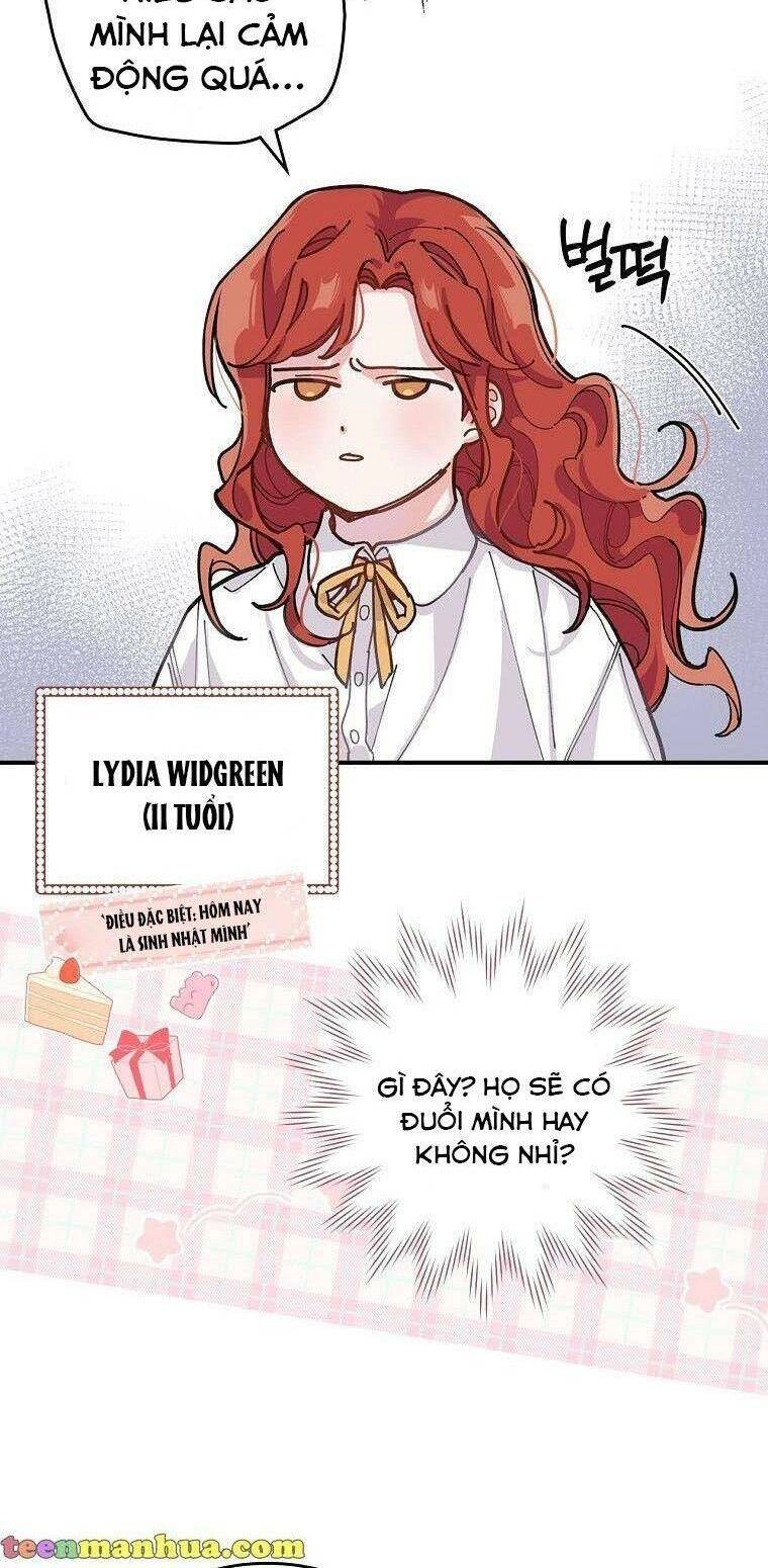 Chị Gái Ác Nữ Chapter 1 - 48