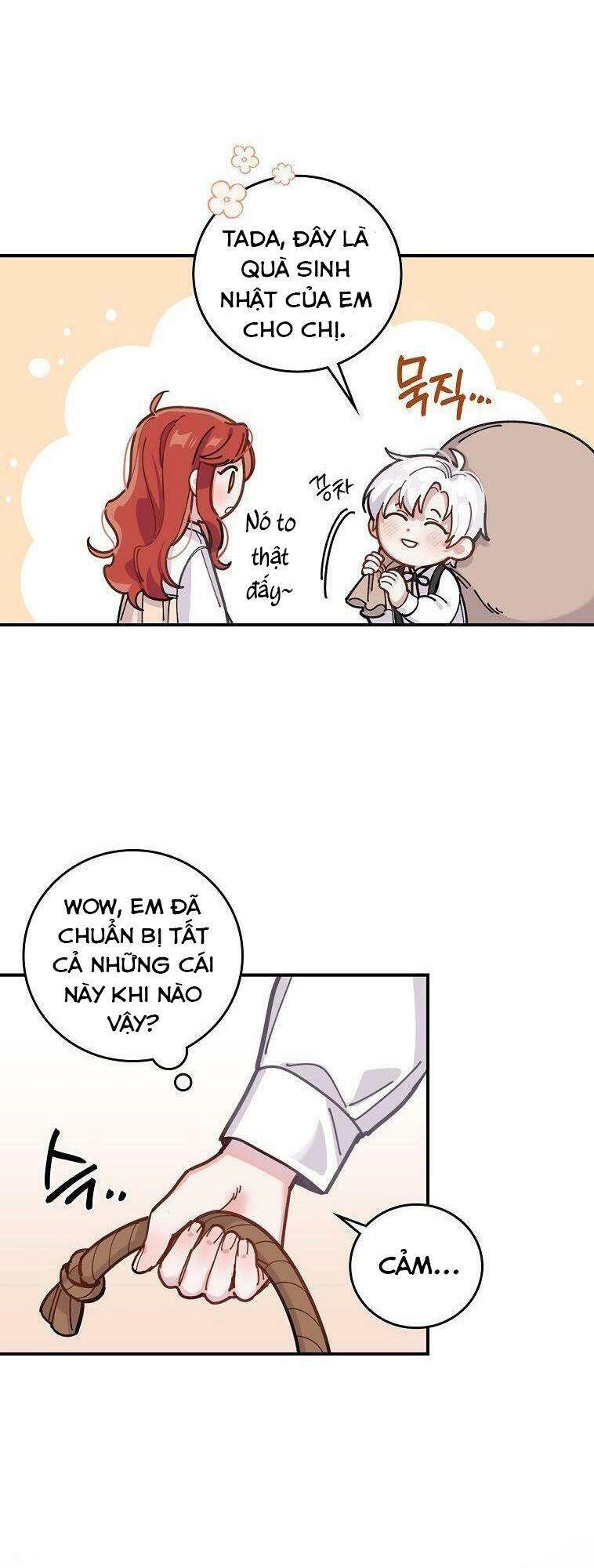 Chị Gái Ác Nữ Chapter 1 - 53