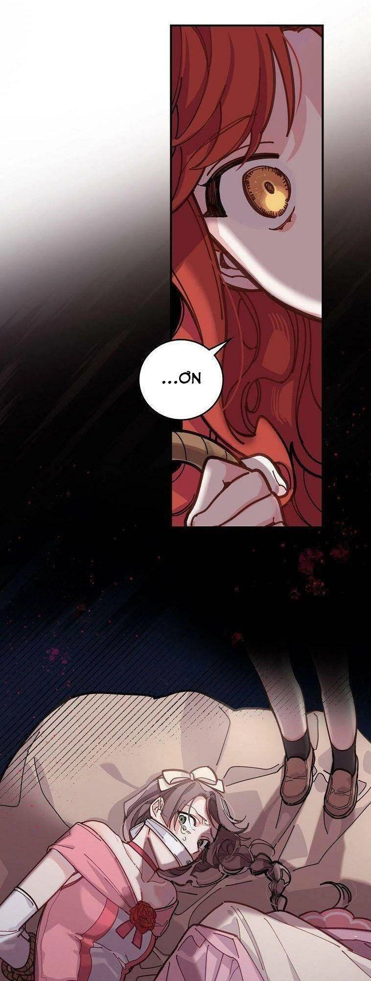 Chị Gái Ác Nữ Chapter 1 - 54