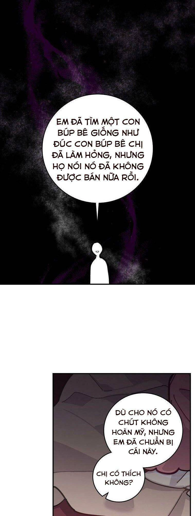 Chị Gái Ác Nữ Chapter 1 - 58