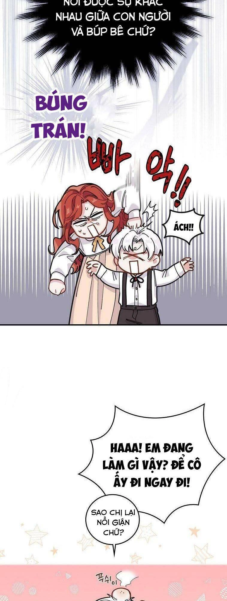 Chị Gái Ác Nữ Chapter 1 - 62