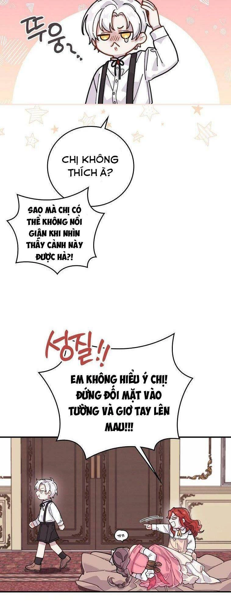 Chị Gái Ác Nữ Chapter 1 - 63