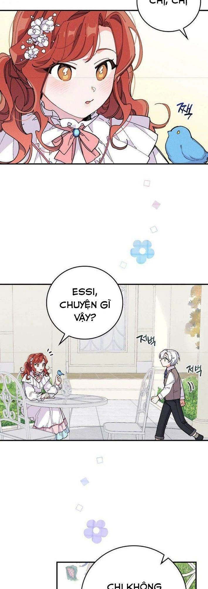 Chị Gái Ác Nữ Chapter 2 - 2