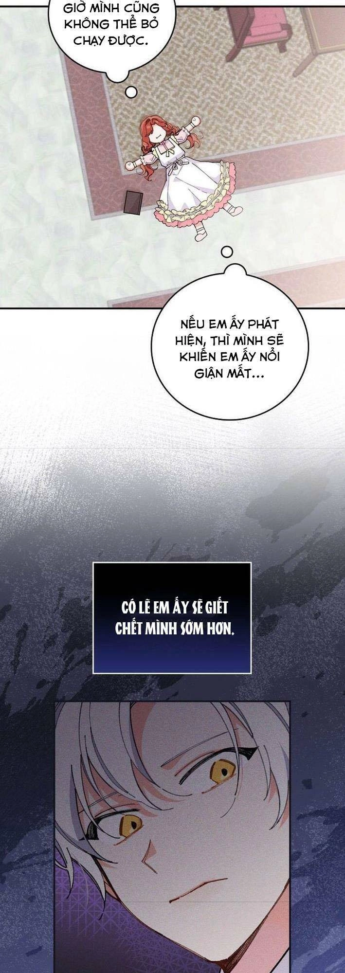 Chị Gái Ác Nữ Chapter 2 - 37