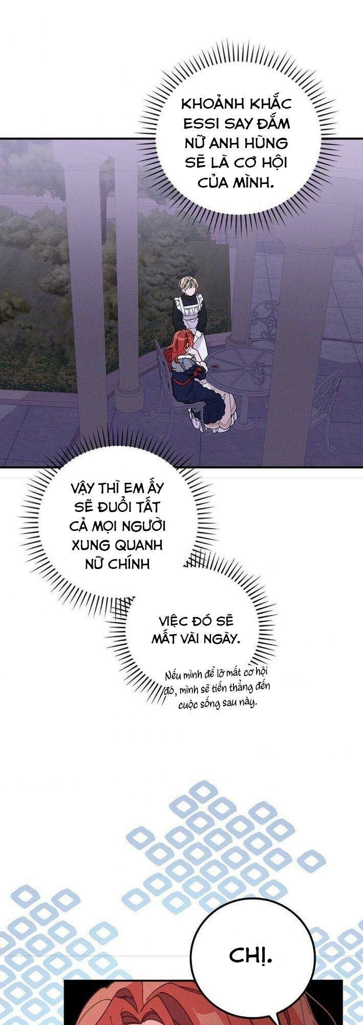 Chị Gái Ác Nữ Chapter 2 - 58