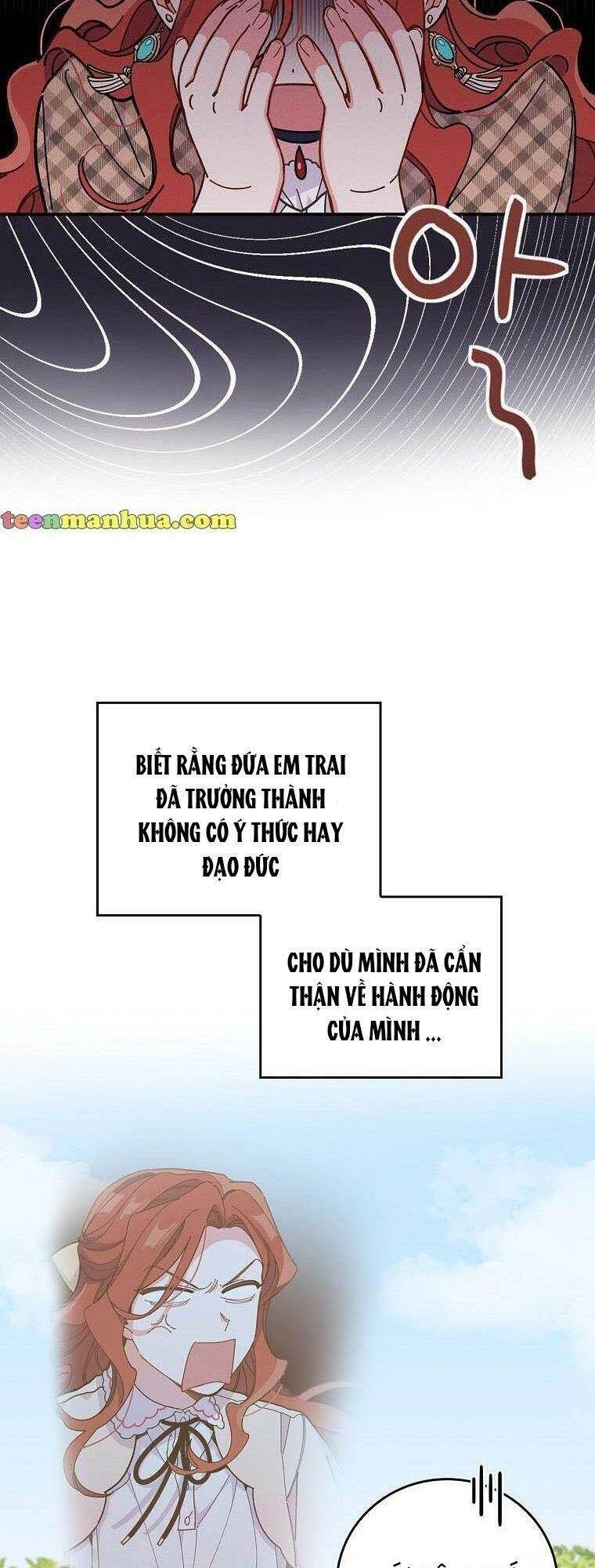 Chị Gái Ác Nữ Chapter 4 - 13