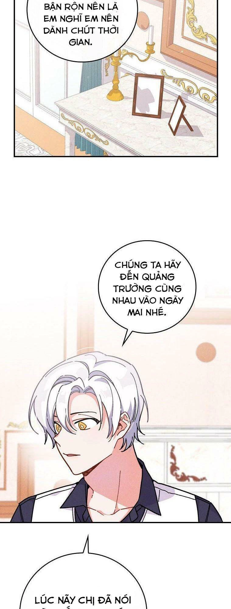 Chị Gái Ác Nữ Chapter 4 - 57