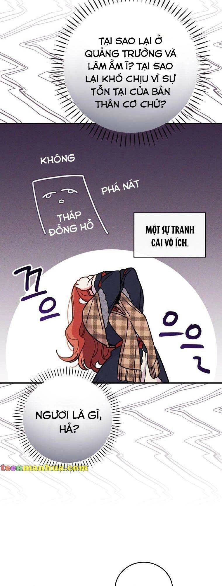 Chị Gái Ác Nữ Chapter 4 - 69