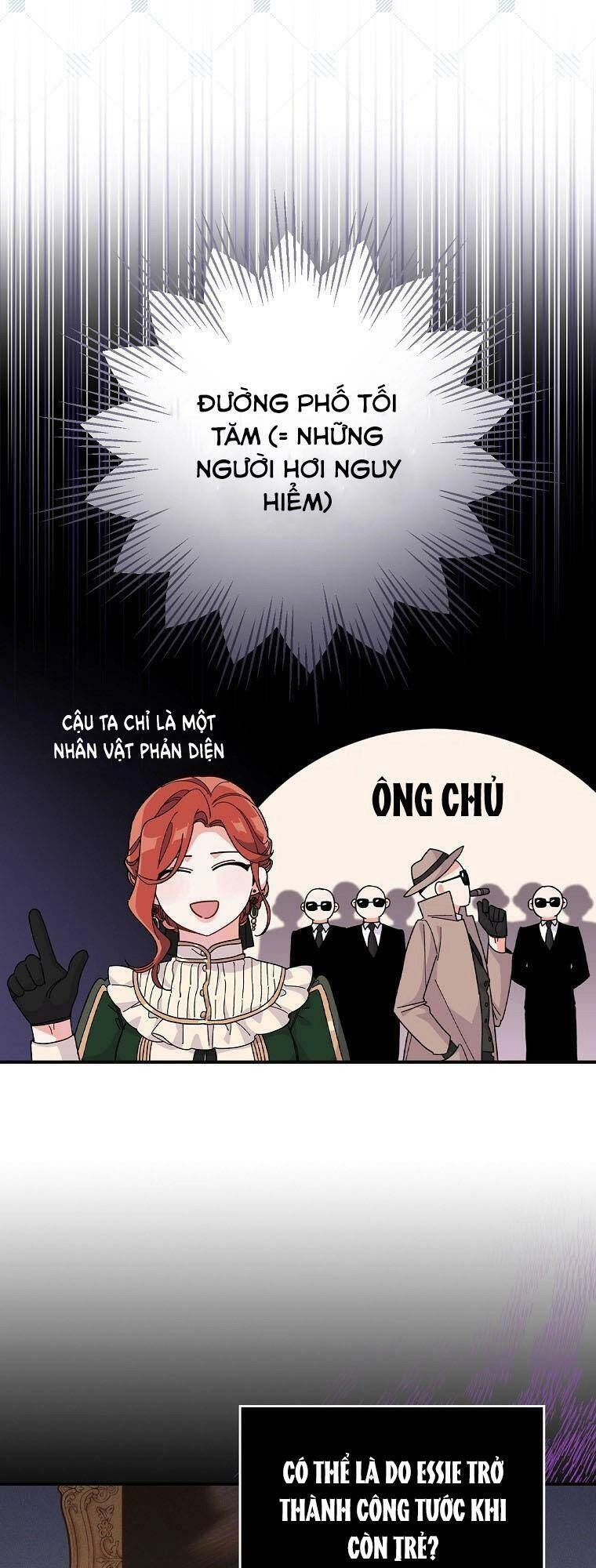 Chị Gái Ác Nữ Chapter 5 - 30