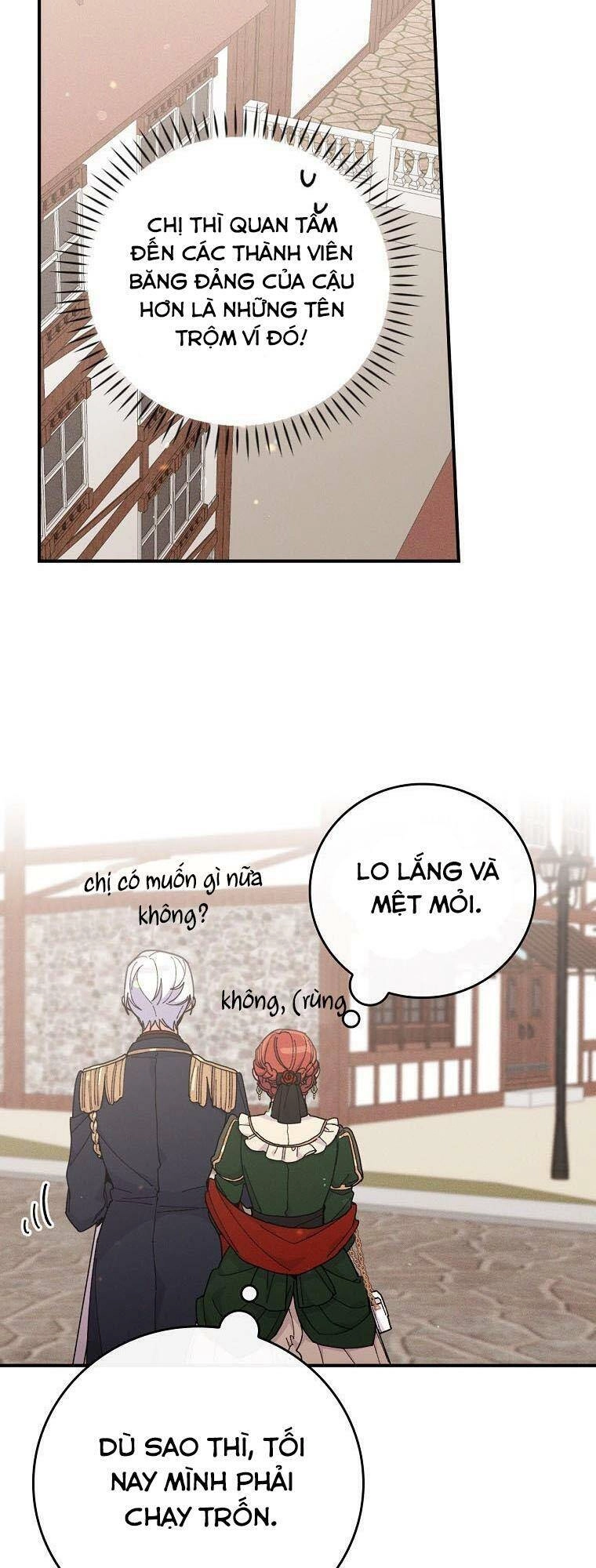 Chị Gái Ác Nữ Chapter 5 - 41