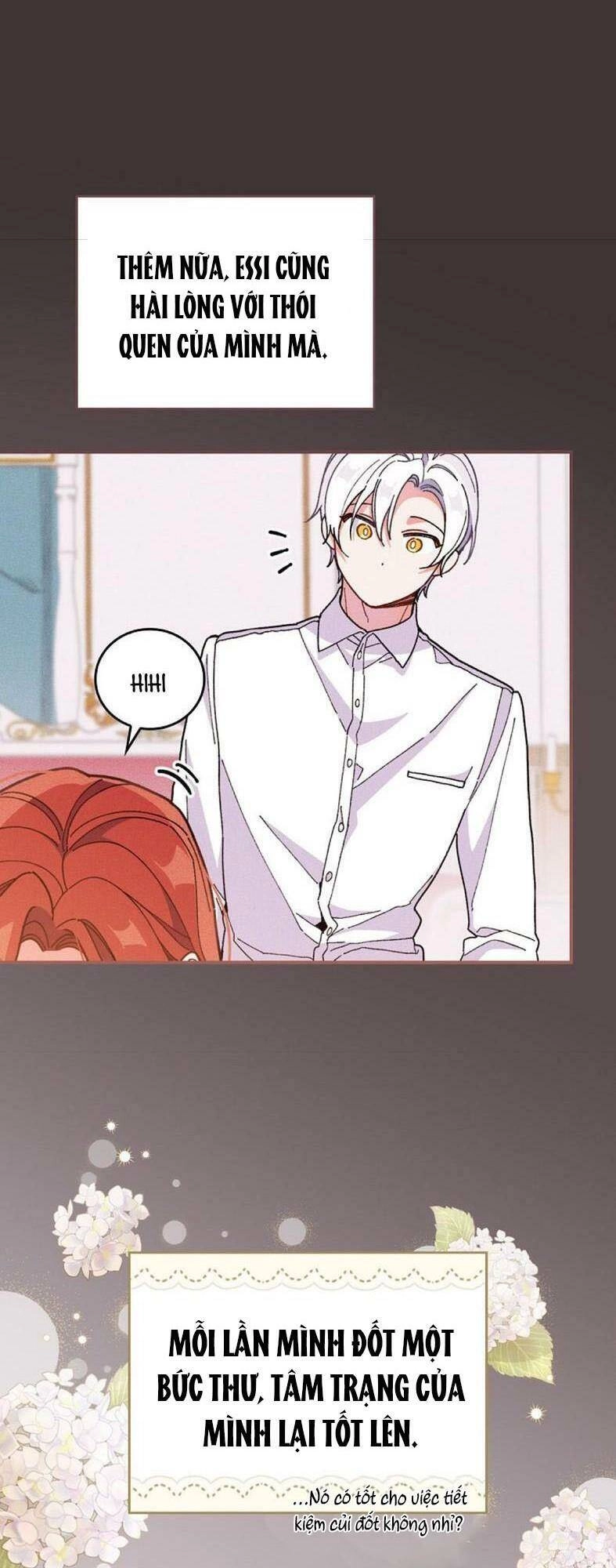 Chị Gái Ác Nữ Chapter 7 - 8