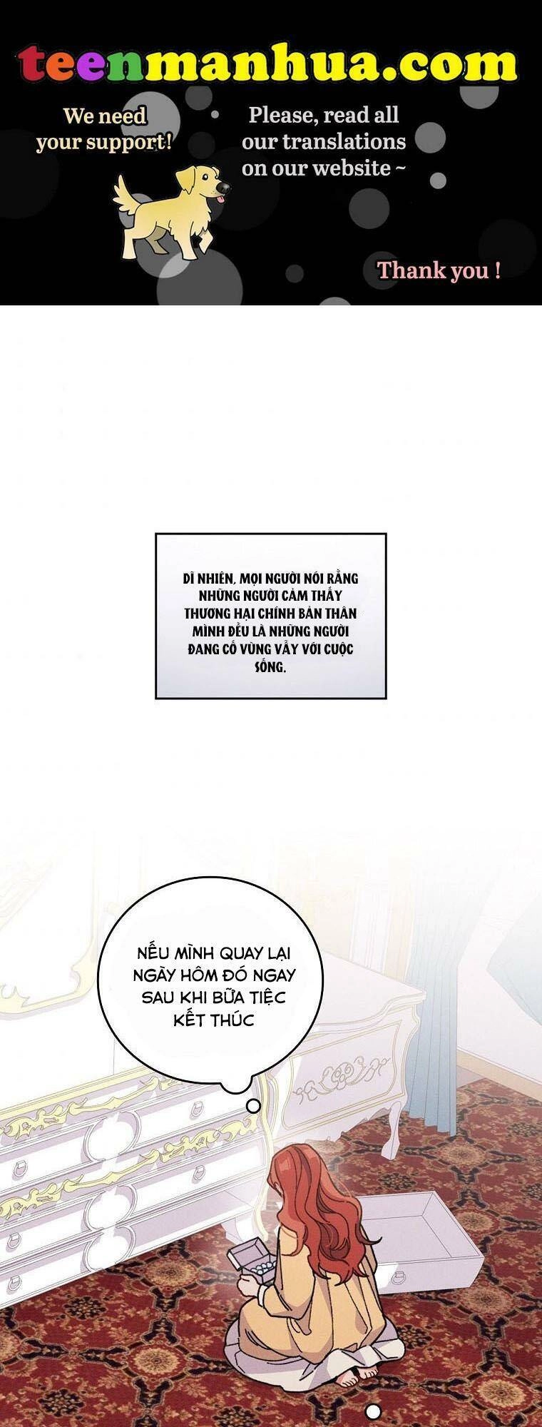 Chị Gái Ác Nữ Chapter 8 - 1