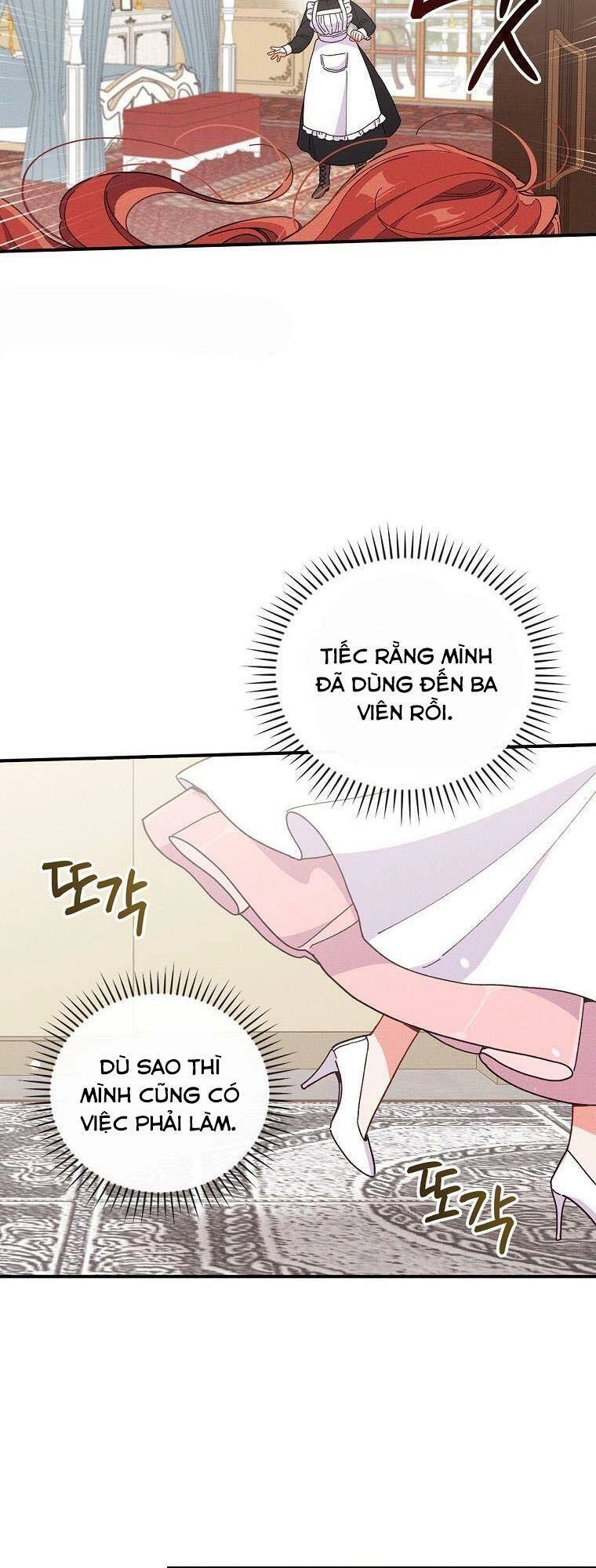 Chị Gái Ác Nữ Chapter 8 - 7