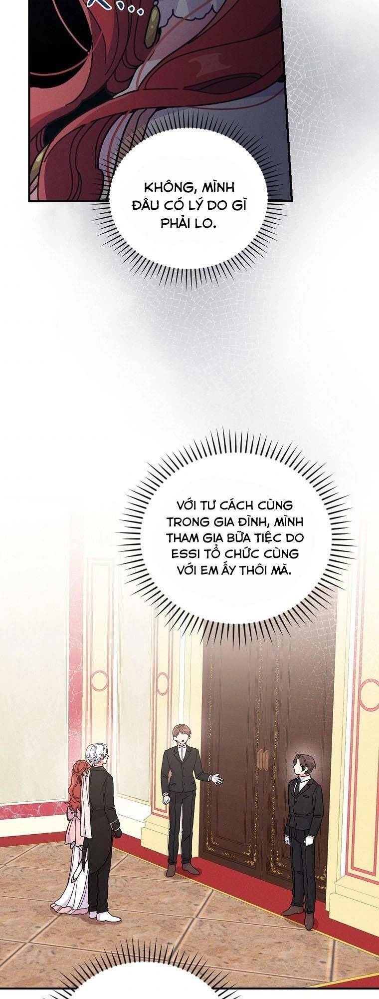 Chị Gái Ác Nữ Chapter 8 - 37