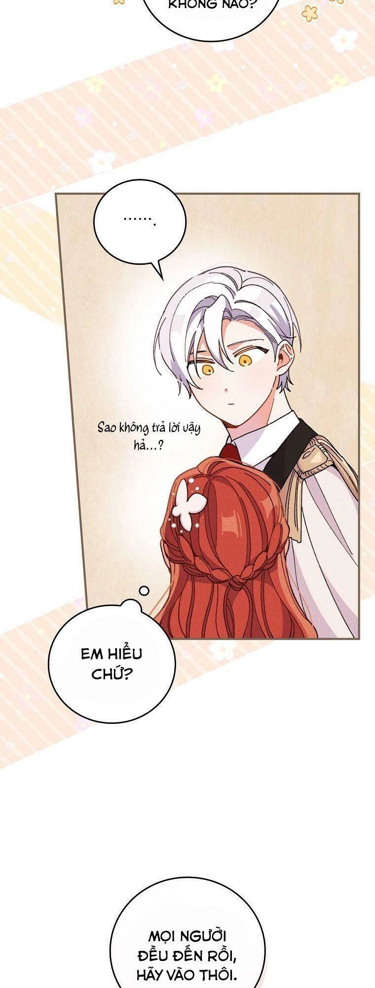 Chị Gái Ác Nữ Chapter 8 - 39