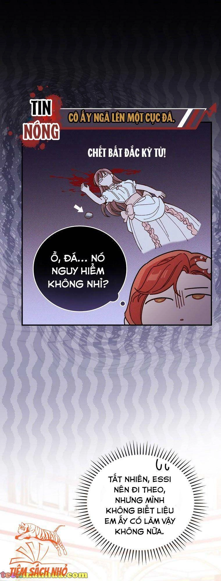 Chị Gái Ác Nữ Chapter 8 - 51