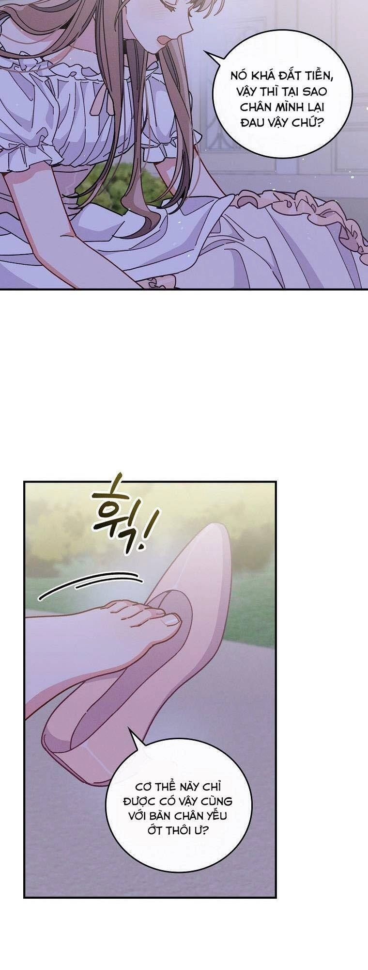 Chị Gái Ác Nữ Chapter 9 - 5