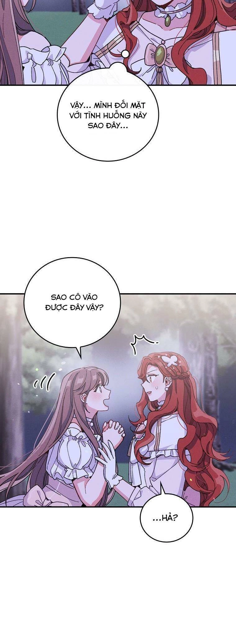 Chị Gái Ác Nữ Chapter 9 - 24