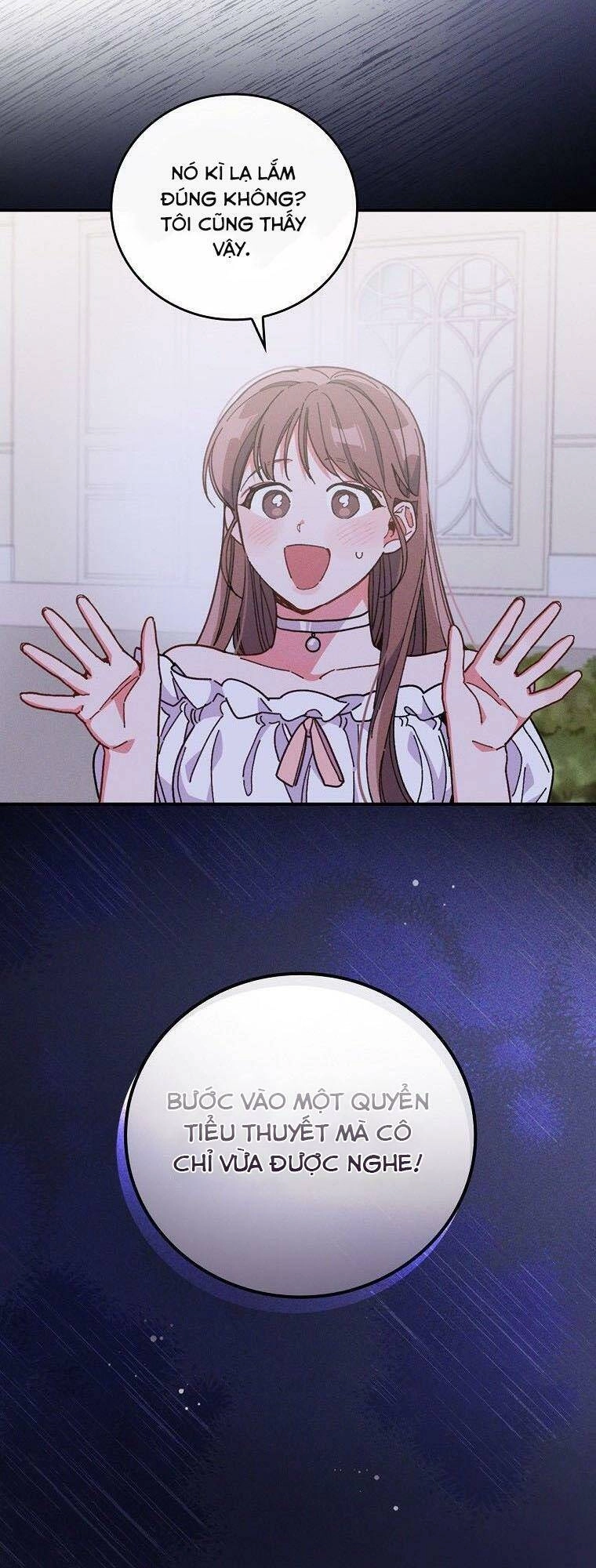 Chị Gái Ác Nữ Chapter 9 - 34