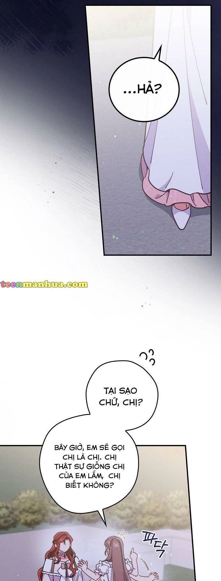 Chị Gái Ác Nữ Chapter 9 - 35