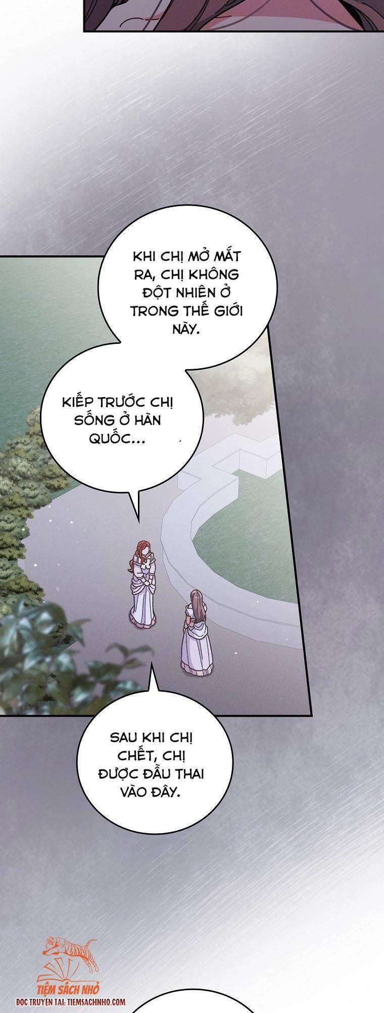Chị Gái Ác Nữ Chapter 9 - 42