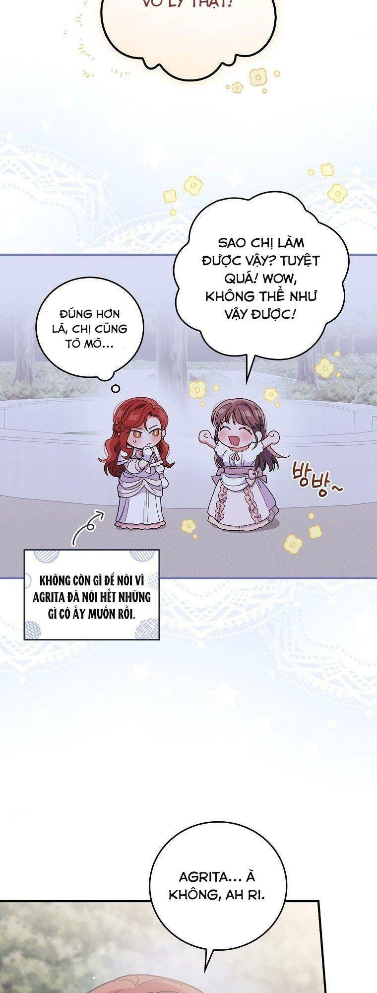 Chị Gái Ác Nữ Chapter 9 - 44