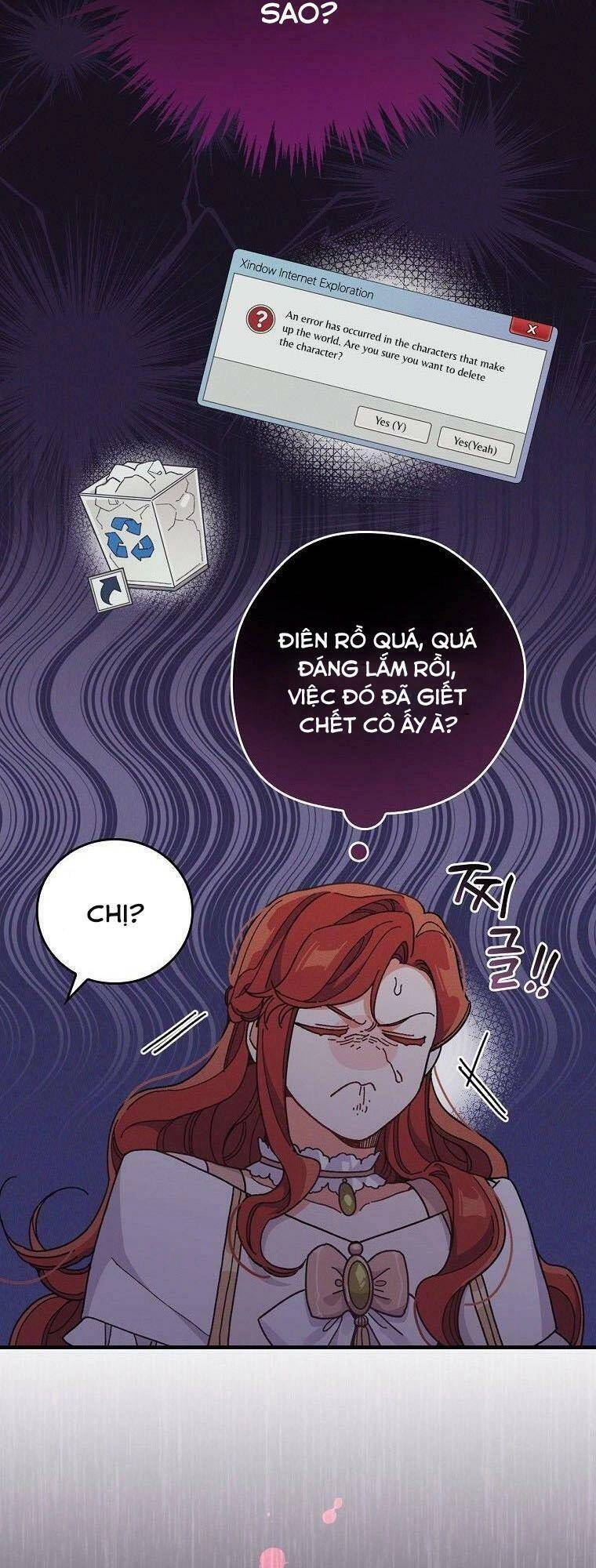 Chị Gái Ác Nữ Chapter 9 - 52