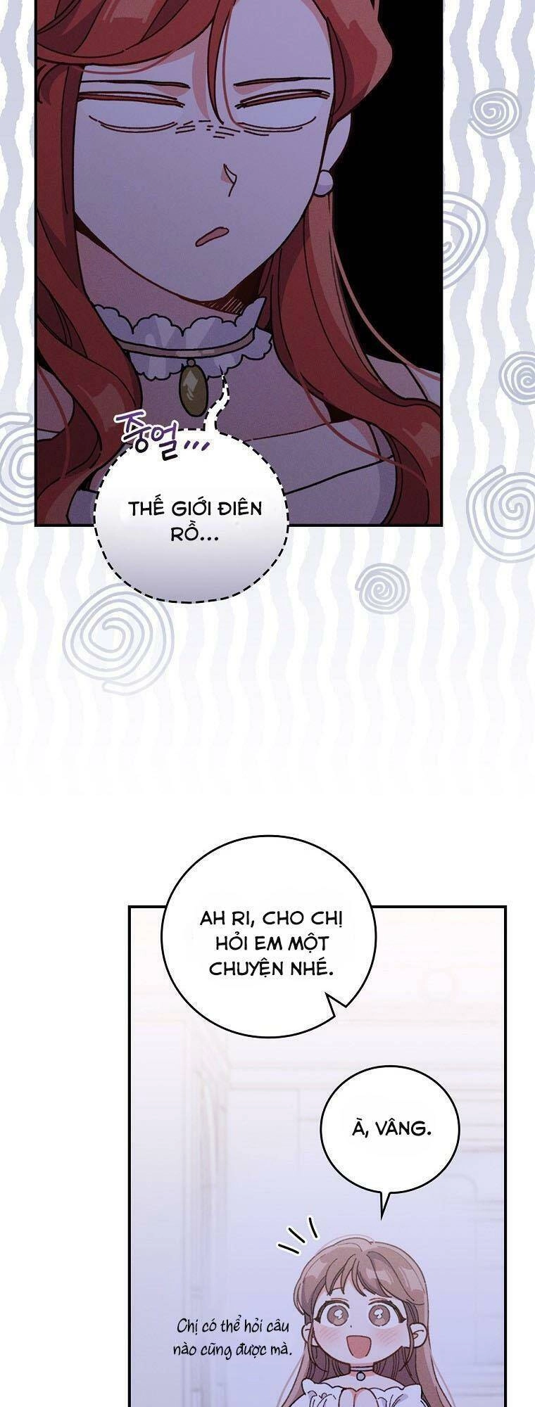 Chị Gái Ác Nữ Chapter 9 - 54