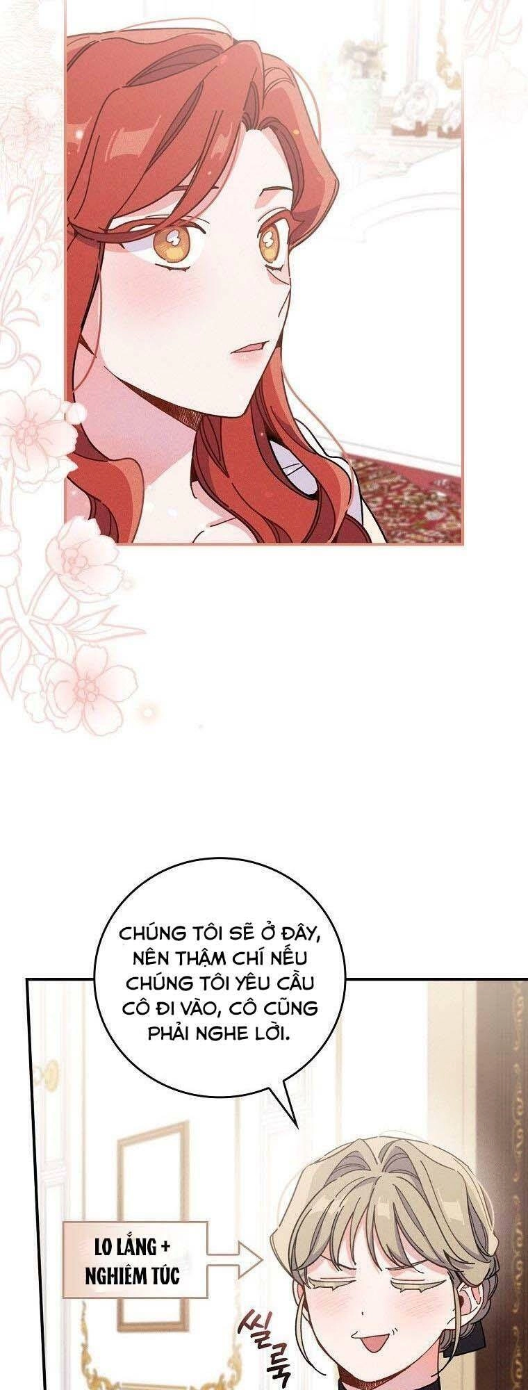 Chị Gái Ác Nữ Chapter 11 - 25