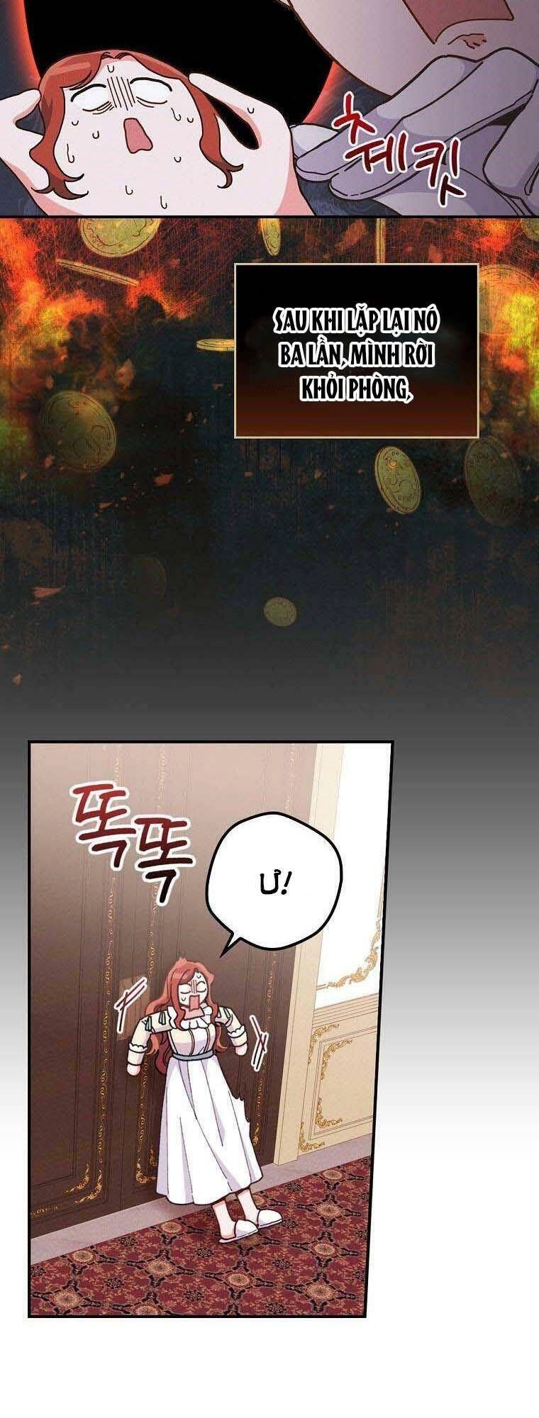 Chị Gái Ác Nữ Chapter 12 - 2