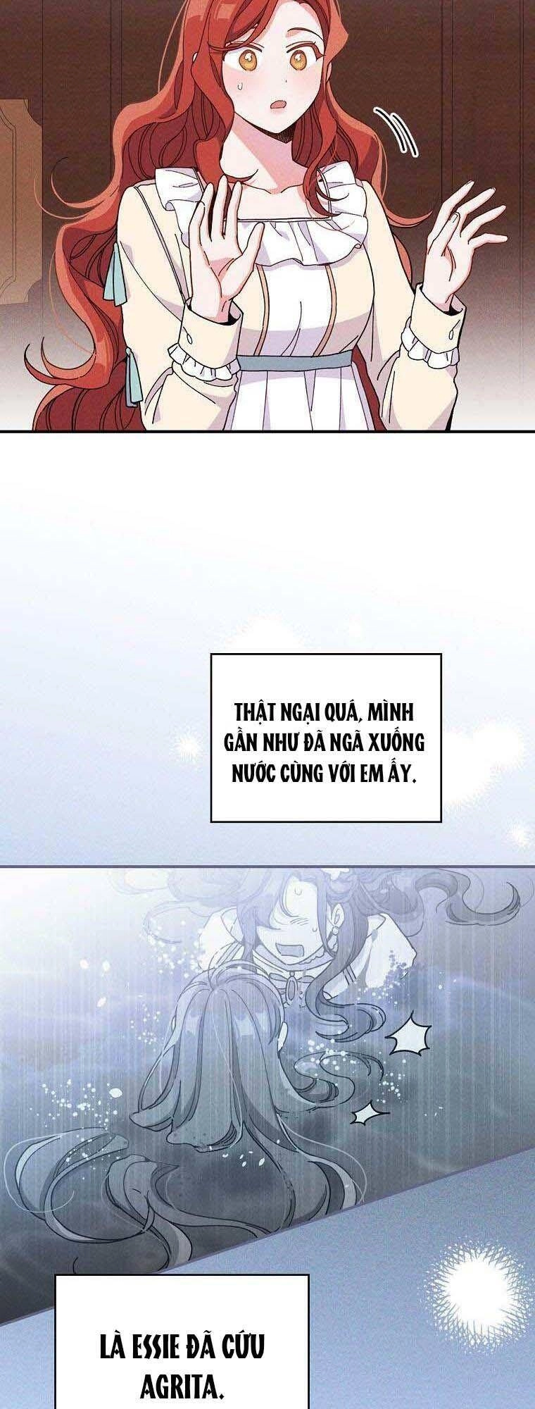 Chị Gái Ác Nữ Chapter 12 - 4