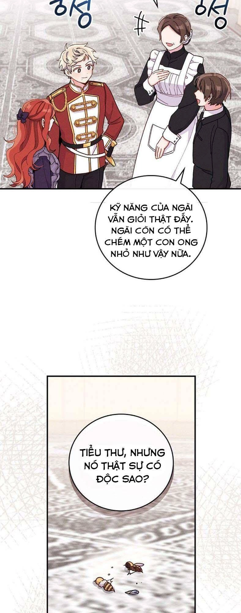 Chị Gái Ác Nữ Chapter 13 - 4