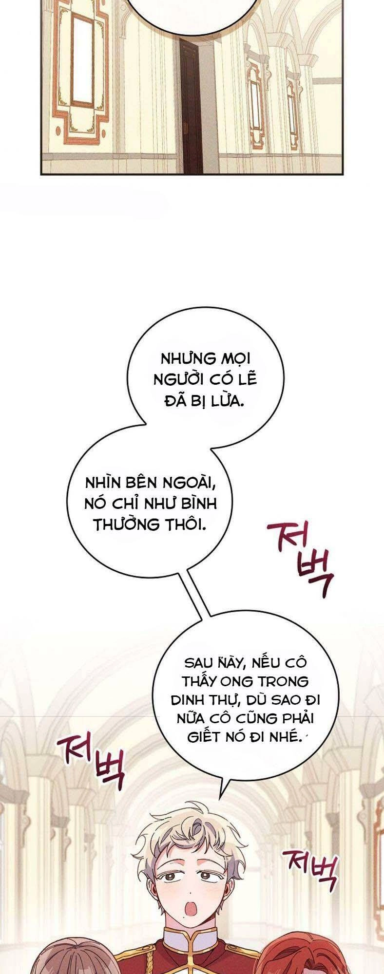 Chị Gái Ác Nữ Chapter 13 - 18