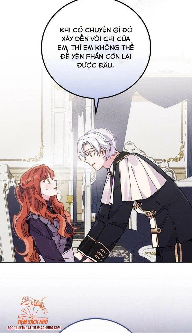 Chị Gái Ác Nữ Chapter 15 - 22