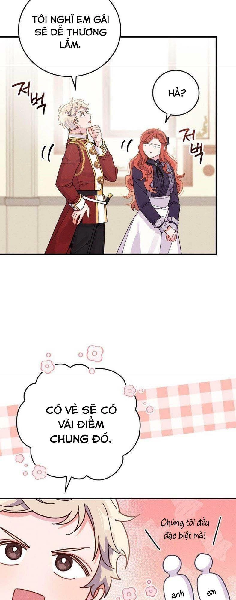 Chị Gái Ác Nữ Chapter 15 - 48