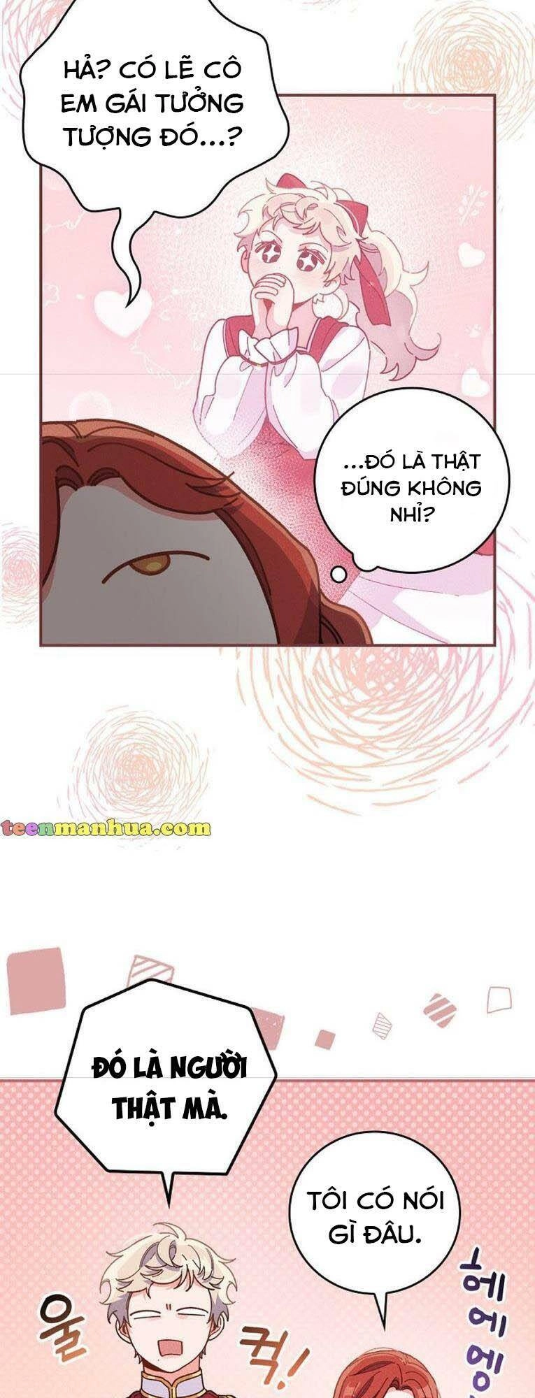 Chị Gái Ác Nữ Chapter 16 - 9