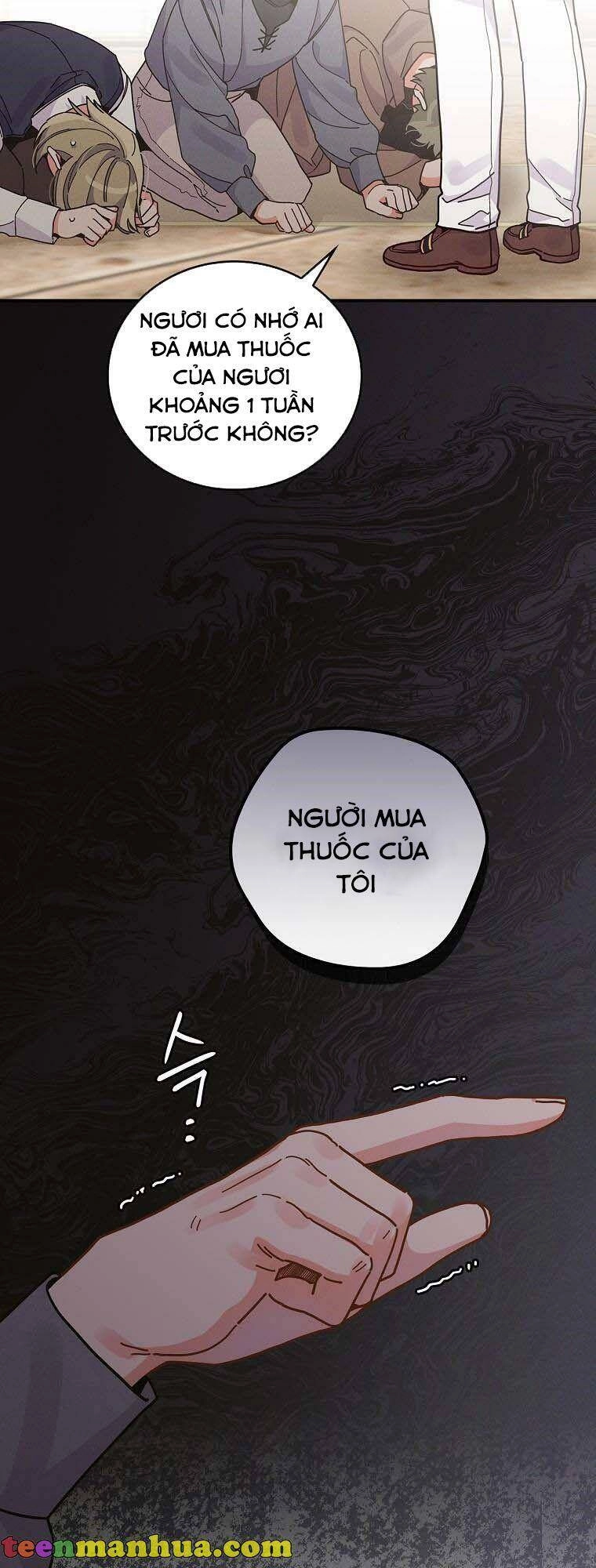 Chị Gái Ác Nữ Chapter 18 - 35