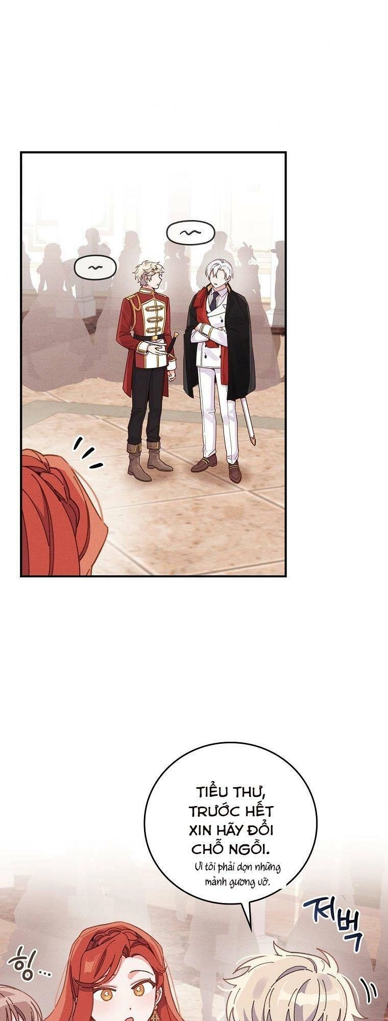 Chị Gái Ác Nữ Chapter 19 - 17