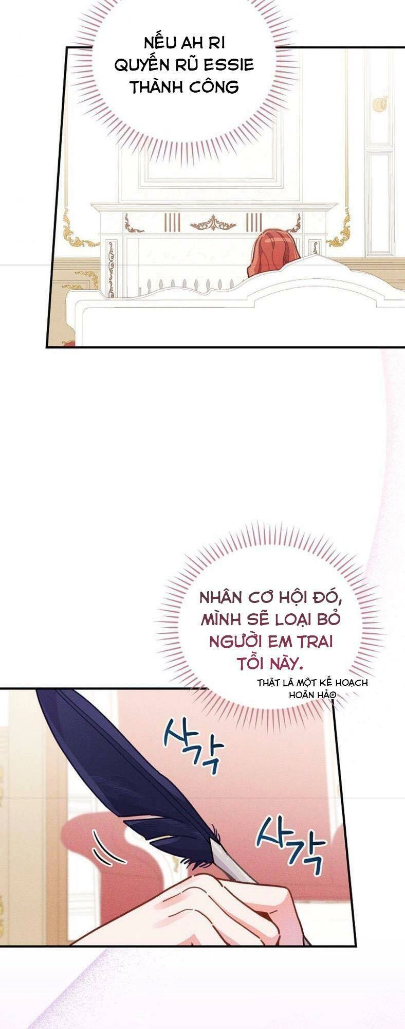 Chị Gái Ác Nữ Chapter 20 - 2