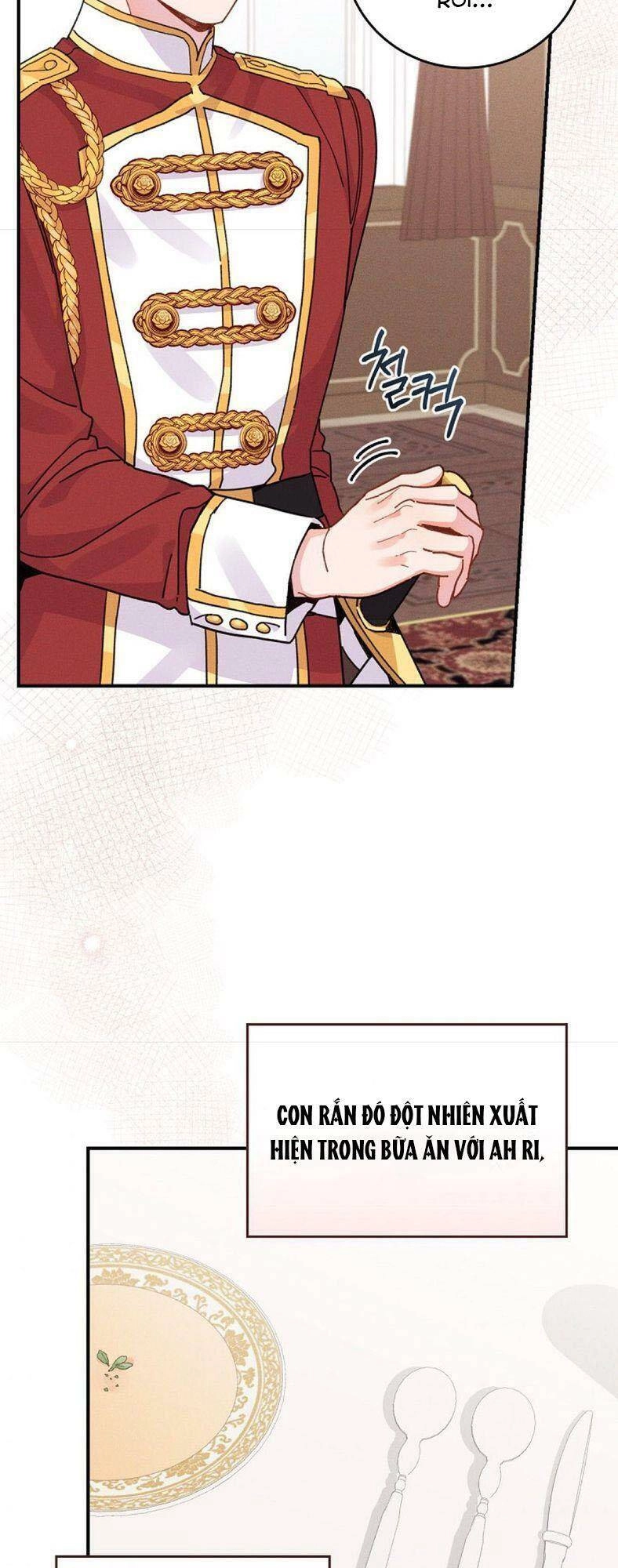 Chị Gái Ác Nữ Chapter 20 - 17