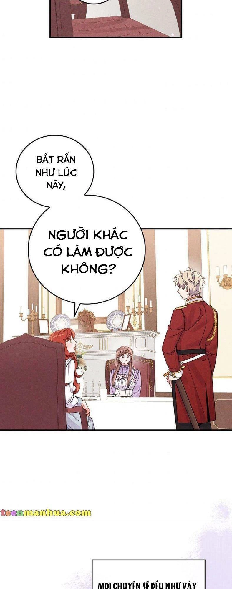 Chị Gái Ác Nữ Chapter 20 - 23