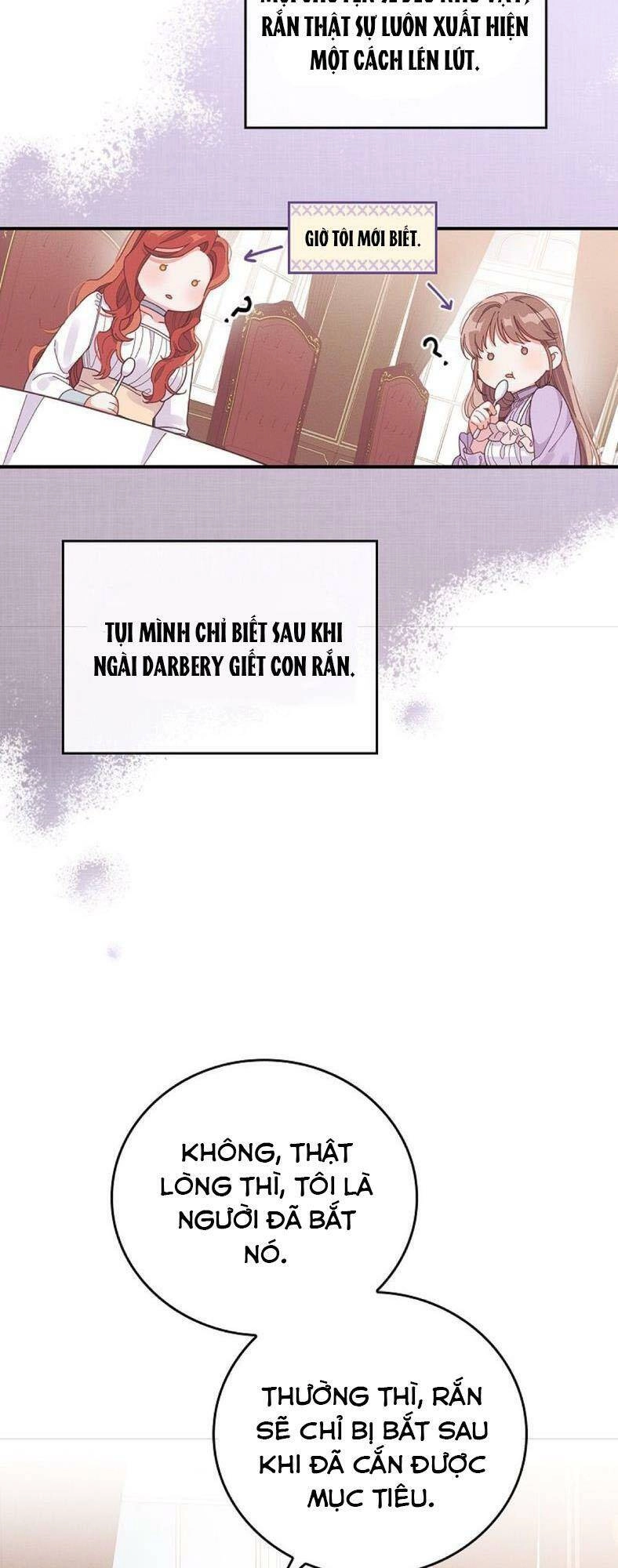 Chị Gái Ác Nữ Chapter 20 - 24