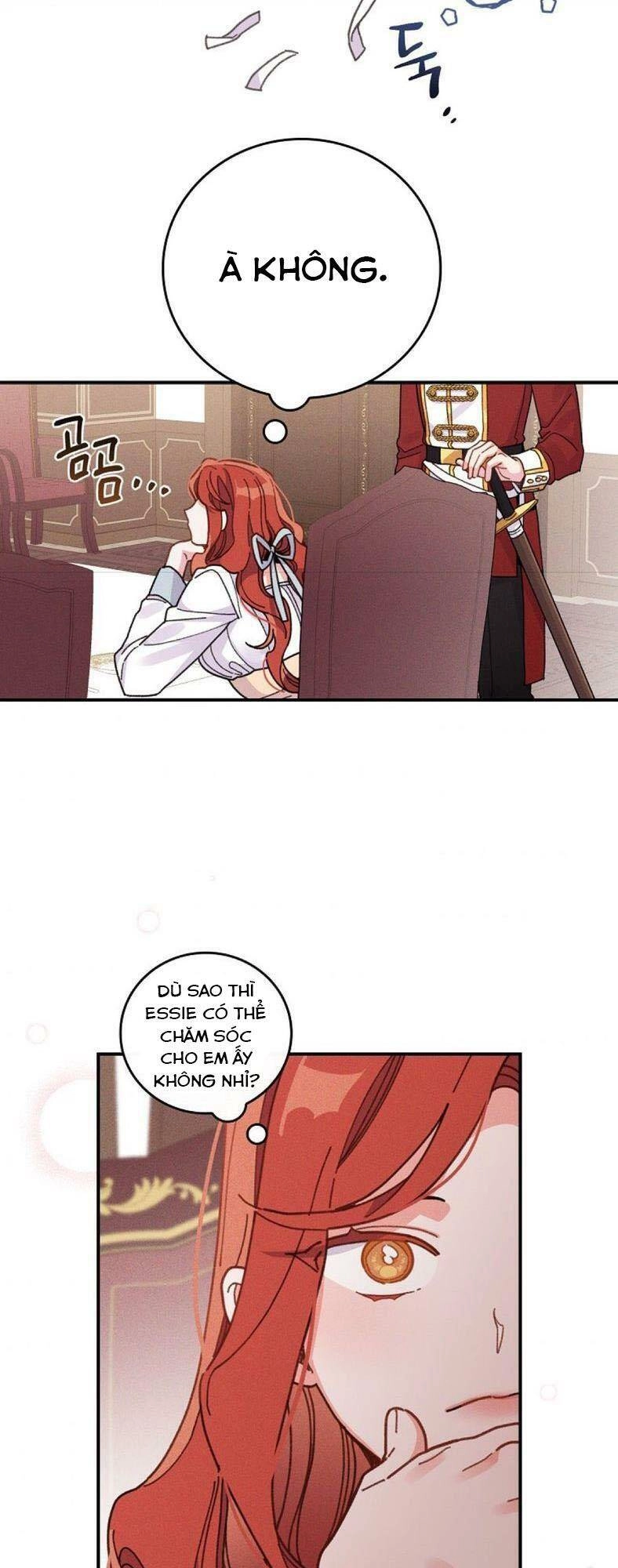 Chị Gái Ác Nữ Chapter 20 - 33