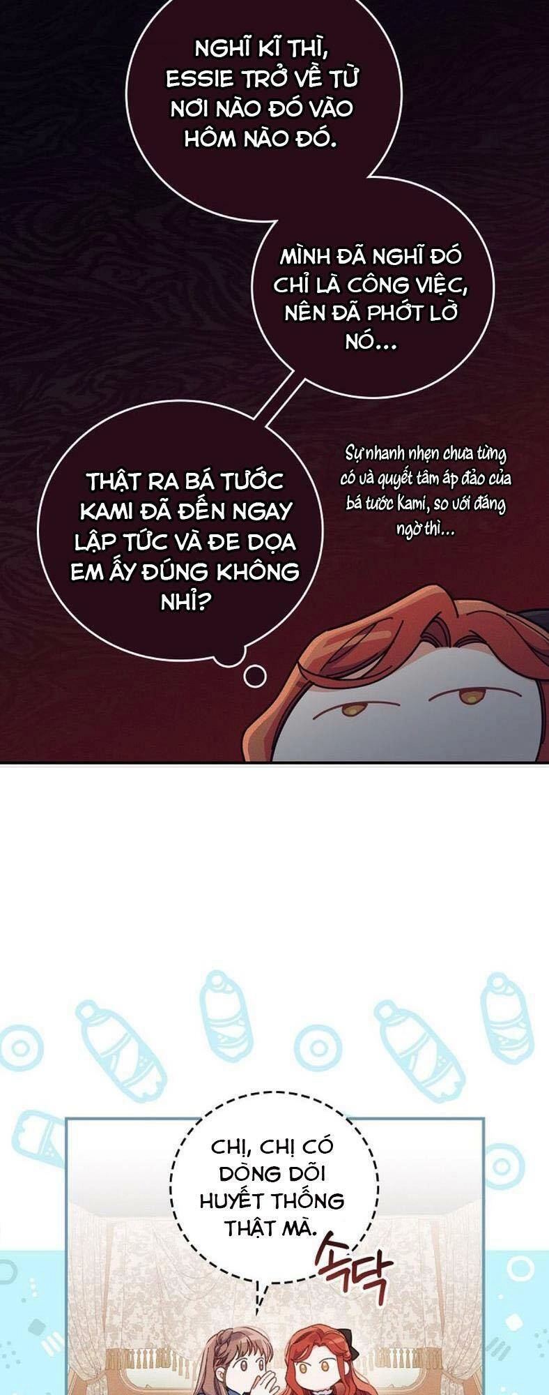 Chị Gái Ác Nữ Chapter 20 - 58