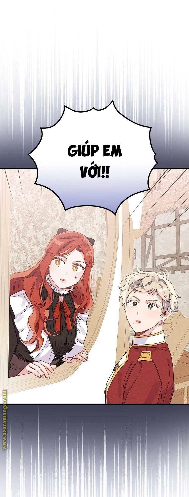 Chị Gái Ác Nữ Chapter 22 - 1