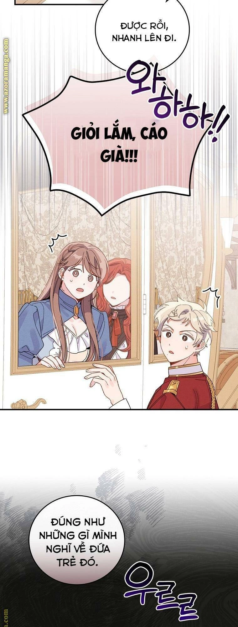 Chị Gái Ác Nữ Chapter 22 - 9