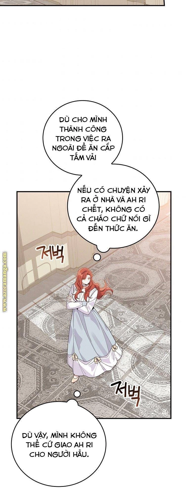 Chị Gái Ác Nữ Chapter 22 - 32