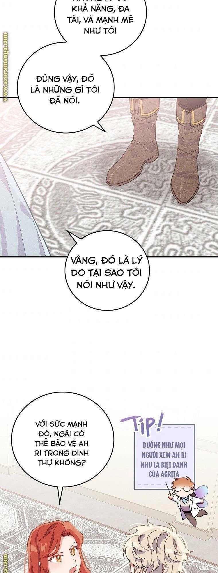 Chị Gái Ác Nữ Chapter 22 - 37