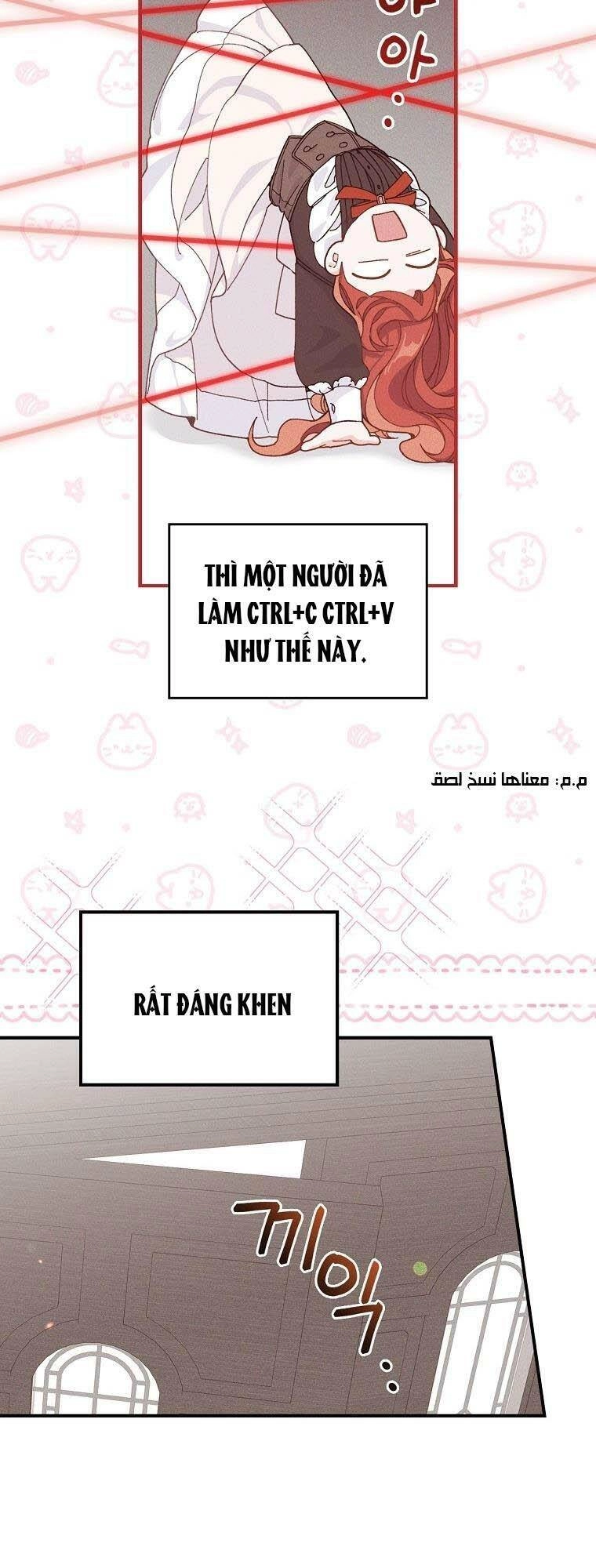 Chị Gái Ác Nữ Chapter 24 - 25